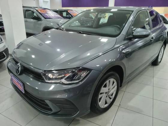 VOLKSWAGEN POLO 1.0 170 TSI COMFORTLINE AUTOMÁTICO